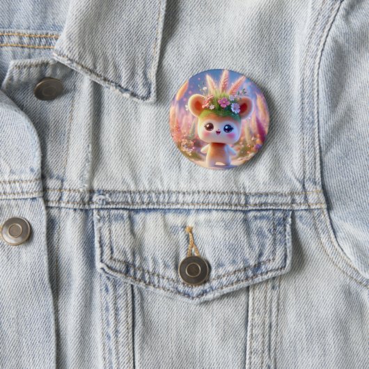 Weeds Head Button (Beispiel)