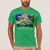 Weedy Sea Dragon T - Shirt (Vorderseite)