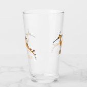 Weedy seadragon Cartoon Illustration Glas (Links)