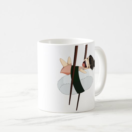 Weee-giri Kaffeetasse (VorderseiteRechts)