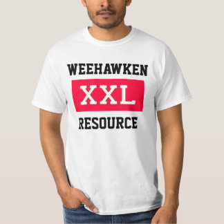 Weehawken Ressourcen-Shirt T-Shirt