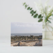 Weekapaug, Rhode Island Postkarte (Stehend Vorderseite)