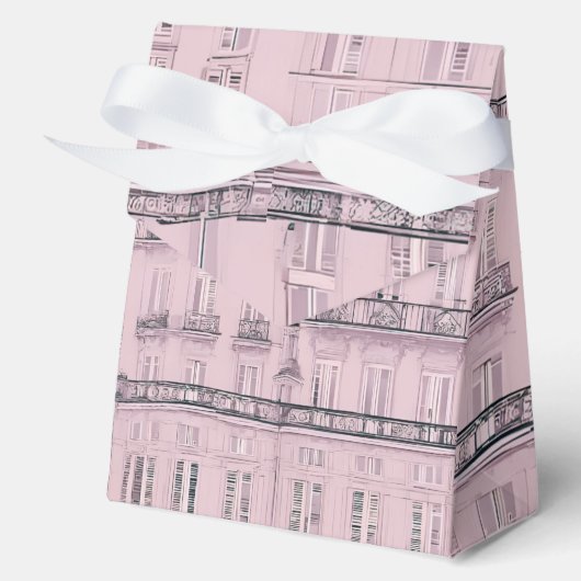 Weekend a Paris Geschenkschachtel (Vorderseite)