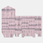 Weekend a Paris Geschenkschachtel (Ungefaltet)