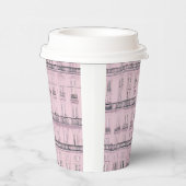 Weekend a Paris  Pappbecher (Rechts)