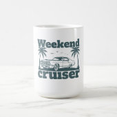 Weekend Cruiser Kaffeetasse (Mittel)
