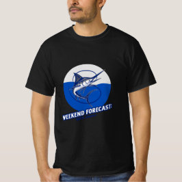 Weekend Forecast 100% Chance T-Shirt