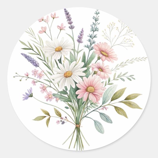 Weekend Gardener Sticker — Premium Floral & Garden (Vorderseite)