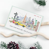 Weekend Getaway NYC | Geschenkgutschein