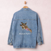 Weekend Giraffe Denim Jacket Jeansjacke (Hangar)