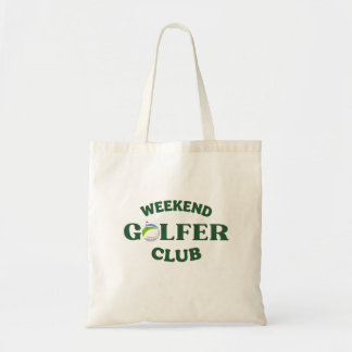 Weekend Golfer Club – Relaxed Golf Lifestyle Tragetasche