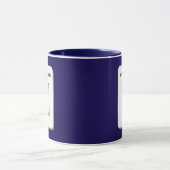 Weekend Mode Toggle Minimal UI Design Tasse (Zentrum)