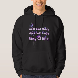 Weekend Mode - Weekend Clothing Hoodie