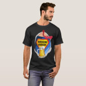 WEEKEND SPASS T - Shirt (Vorne ganz)