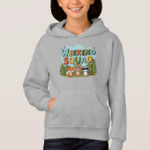 Weekend Squad Hoodie (Vorderseite)