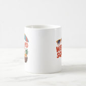 Weekend Squad Kaffeetasse (Mittel)