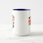 Weekend Squad Tasse (Zentrum)
