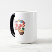 Weekend Squad Verwandlungstasse (Vorderseite Links)