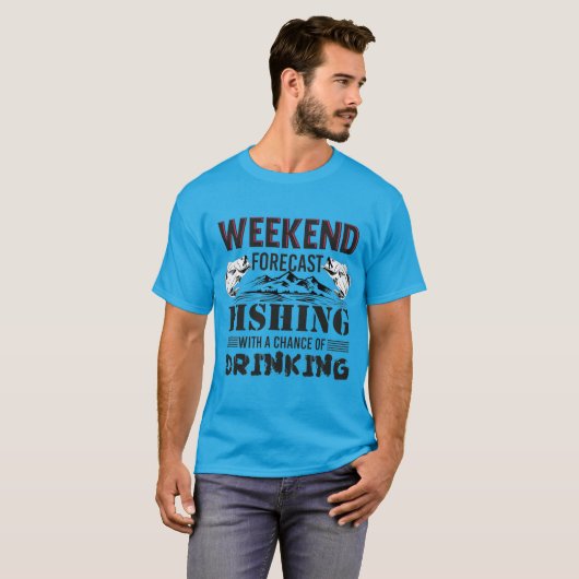 Weekend Tshirt (Vorne ganz)