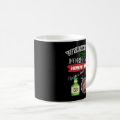 Weekendecast Koreanische GRILLEN & Soju Korea Drin Kaffeetasse (VorderseiteRechts)