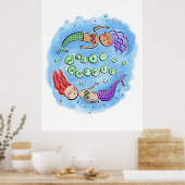 Weeki Wachee Poster (Küche)