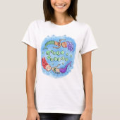 Weeki Wachee T-Shirt (Vorderseite)