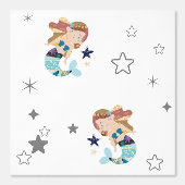 Weeki Wachee Wallpaper | m3galleryStudio Tapete (Vorderseite)