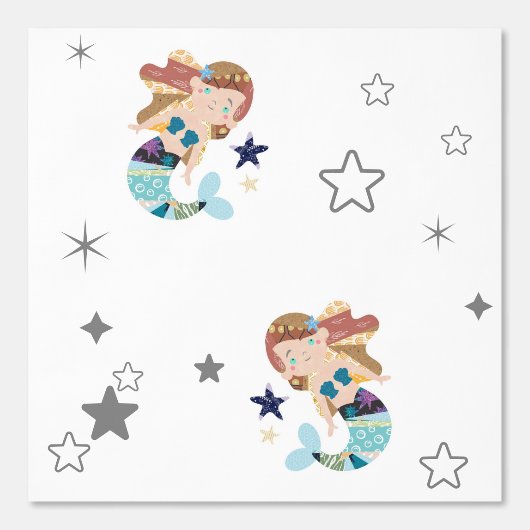 Weeki Wachee Wallpaper | m3galleryStudio Tapete (Vorderseite)