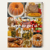 Weekly planner planer (Rückseite)