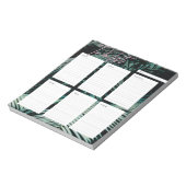 Weekly To Do List Planner Notepad Notizblock (Rotiert)