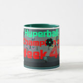 Weekly Trophy Synthesis Hyperball Mug Tasse (Zentrum)