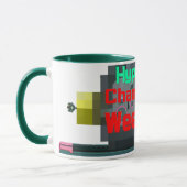 Weekly Trophy Synthesis Hyperball Mug Tasse (Links)