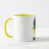 Weekly Trophy Synthesis Mug Tasse (Links)