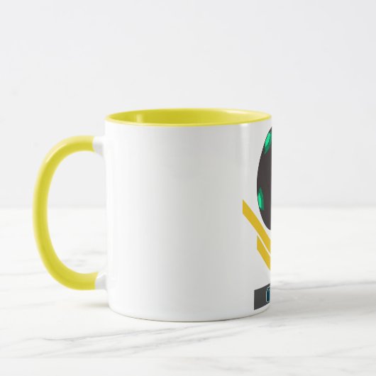 Weekly Trophy Synthesis Mug Tasse (Links)