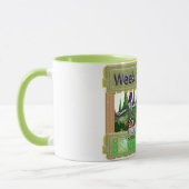 Weekly Trophy Synthesis Mug Tasse (Links)