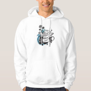 WeeMad Engels-SkaterHoodie Hoodie