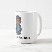 WeeMee Tasse (VorderseiteRechts)