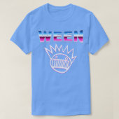 Ween 90s Chrome T-Shirt (Design vorne)