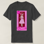 WEEN Boognish Barbie T-Shirt (Design vorne)