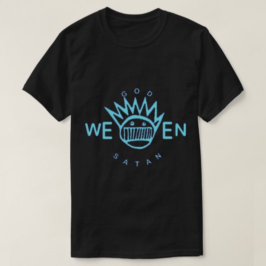 Ween - godWEENsatan Essential T - Shirt (Design vorne)