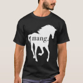 Ween Mang T-Shirt (Vorderseite)