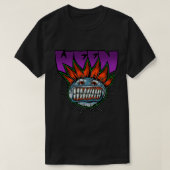 Ween Pinhead Boognish T-Shirt (Design vorne)