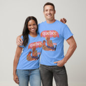 Ween Quebec Perfektes Geschenk Freund T-Shirt (Unisex)