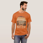 WEEN Vintage Retro Boognish 2 T-Shirt (Vorne ganz)