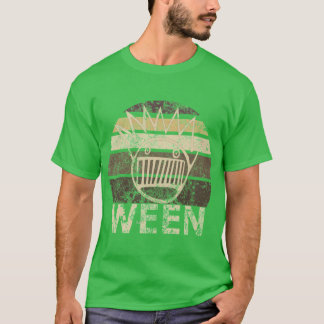 WEEN Vintage Retro Boognish Freunde retro T-Shirt