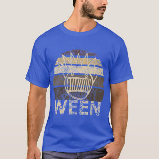 WEEN Vintage Retro Boognish Vintage-Junge T-Shirt