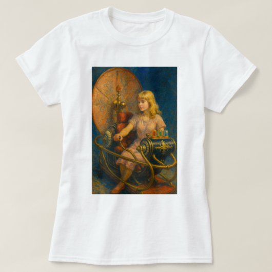 Weena T-Shirt (Design vorne)