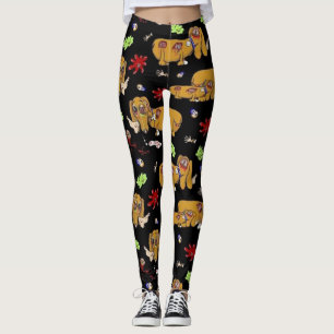 Weener Zombie Leggings
