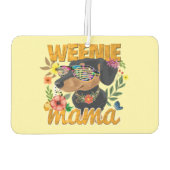 WEENIE MAMA  AUTOLUFTERFRISCHER (Rückseite)