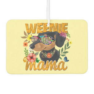 WEENIE MAMA  AUTOLUFTERFRISCHER